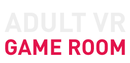 Adult VR Game Room Logo